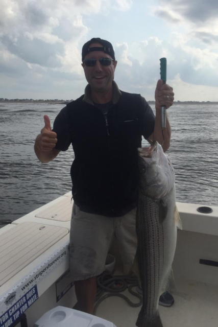 Charter Fishing Trips in Newburyport